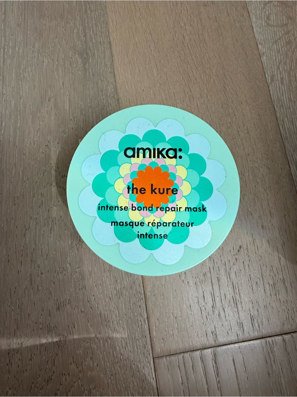 amika / Intense Bond Repair Hair Mask NWT never used